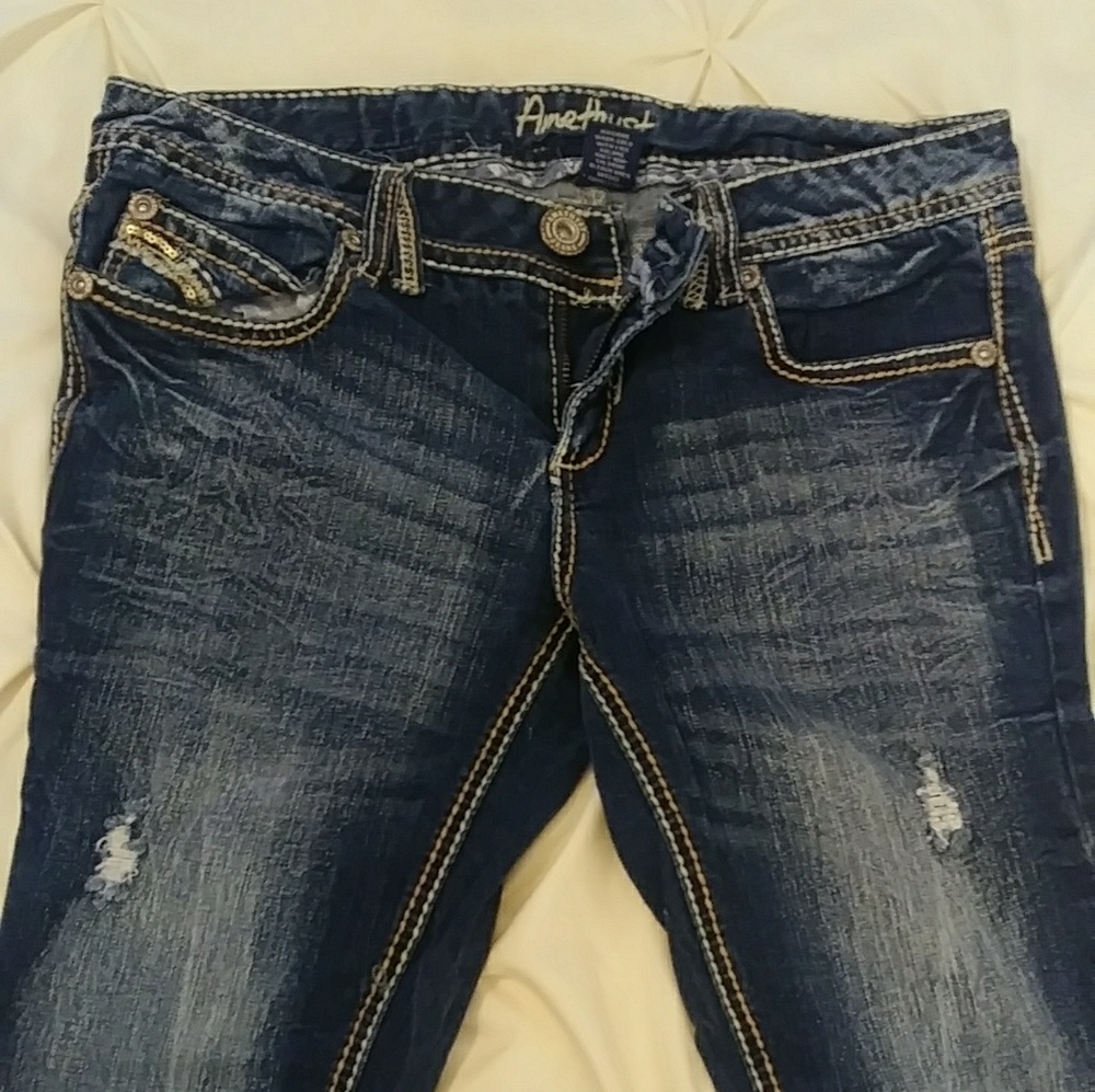 Womens jeans